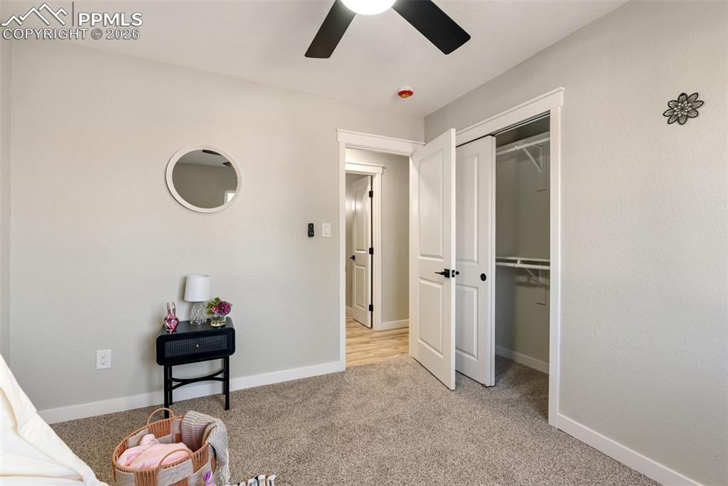 Image 30 of 47: Bedroom