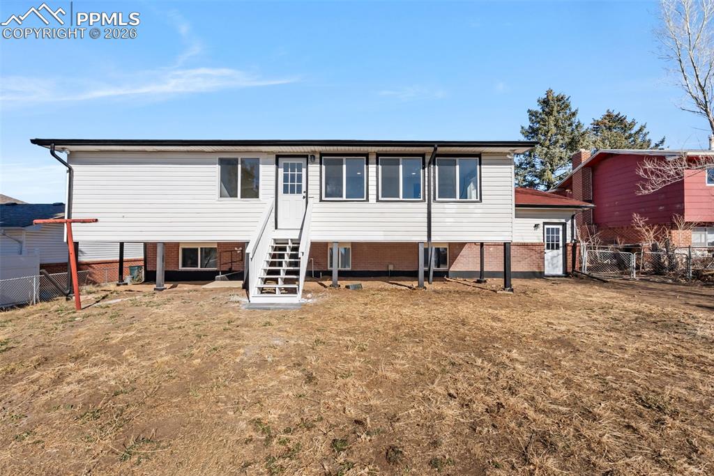 Image 44 of 47: Back of Structure