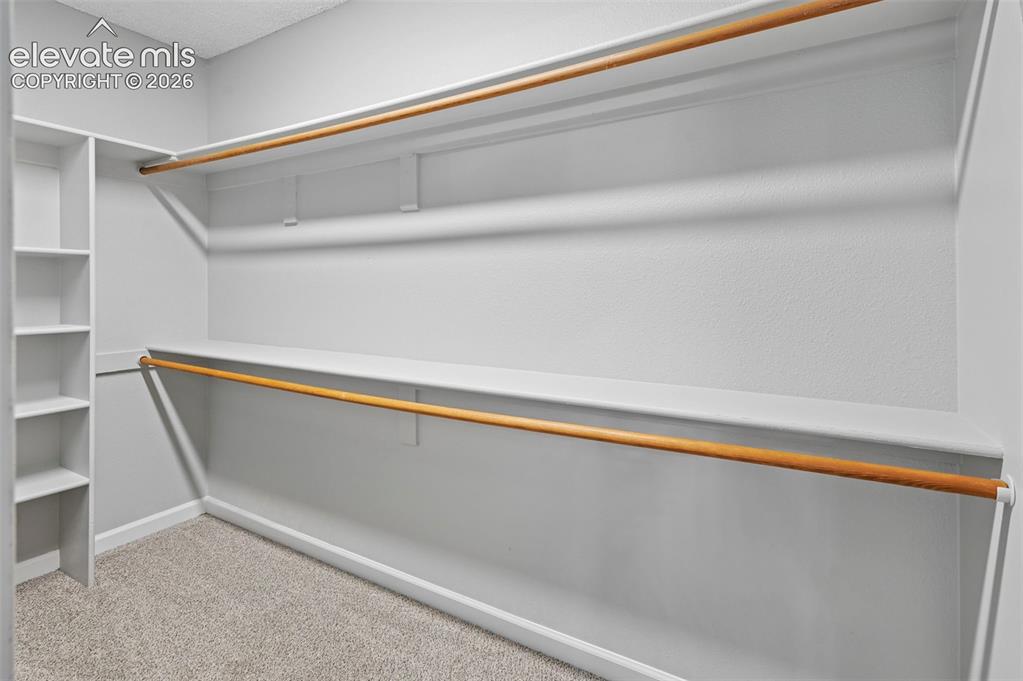 Image 28 of 46: Closet