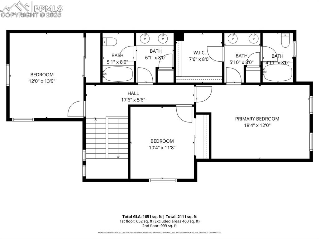 Image 26 of 28: Floor Plan