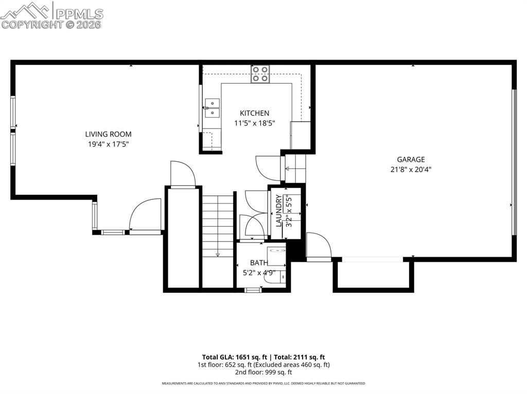 Image 27 of 28: Floor Plan
