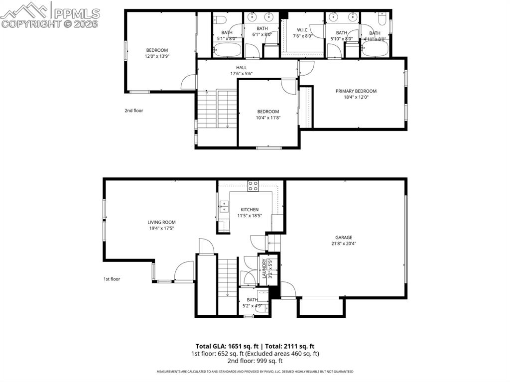 Image 28 of 28: Floor Plan