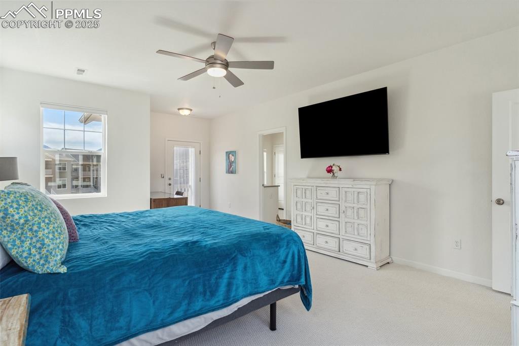 Image 15 of 42: Primary Bedroom furnished