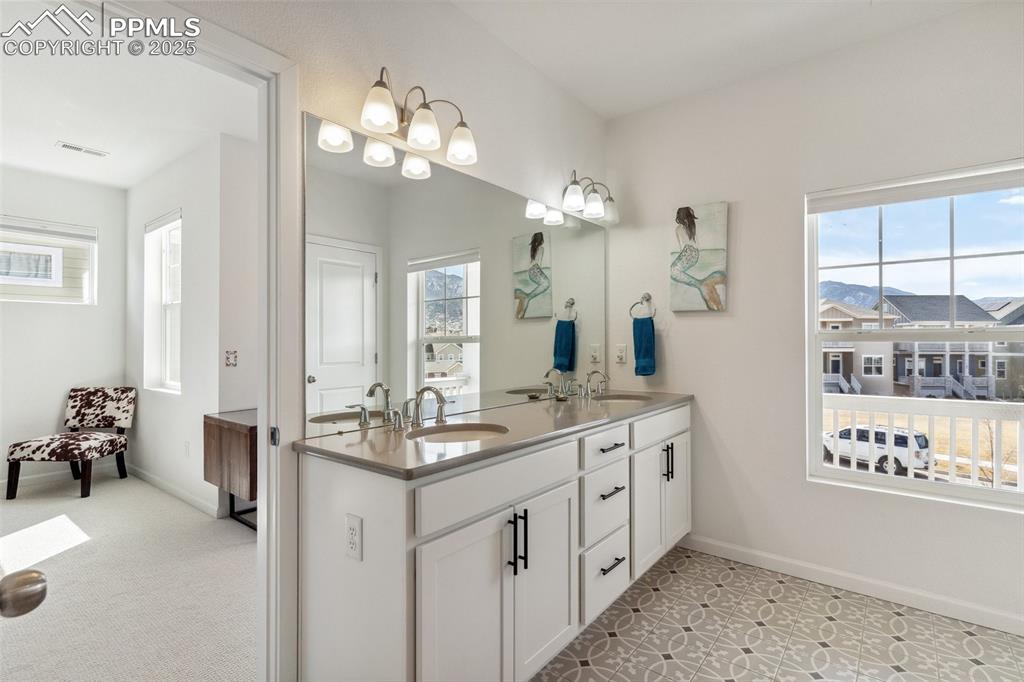 Image 19 of 42: Master Bathroom