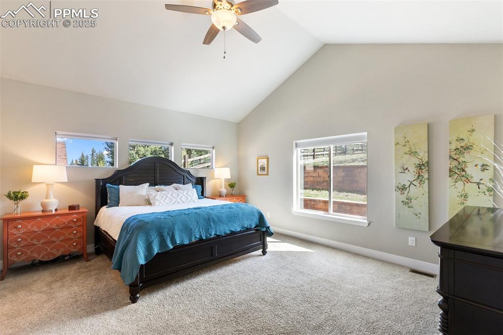 Image 15 of 44: Master Bedroom