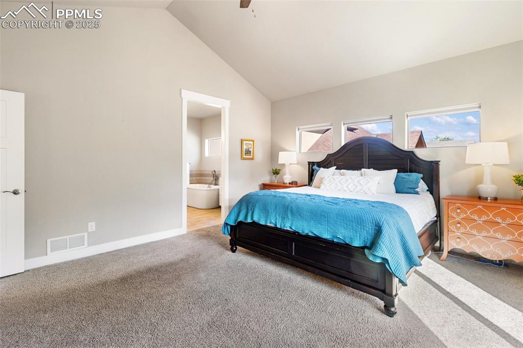 Image 16 of 44: Master Bedroom