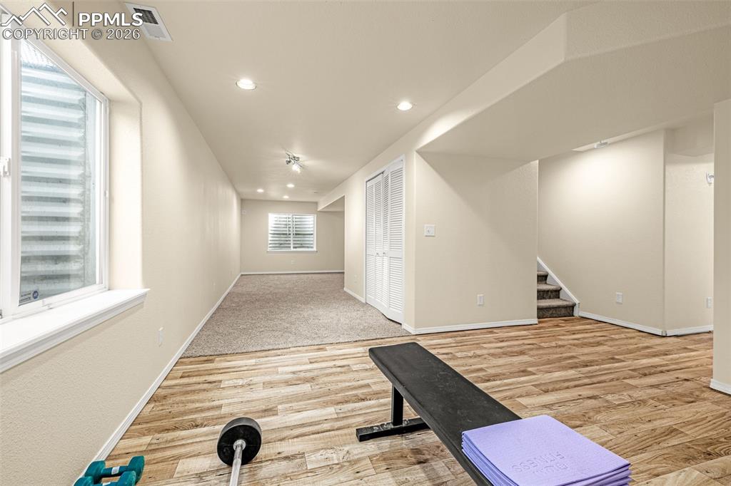 Image 23 of 39: Exercise Room