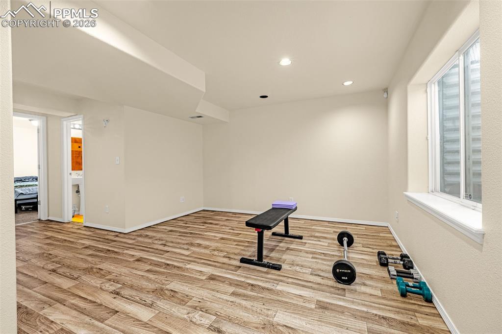Image 24 of 39: Exercise Room