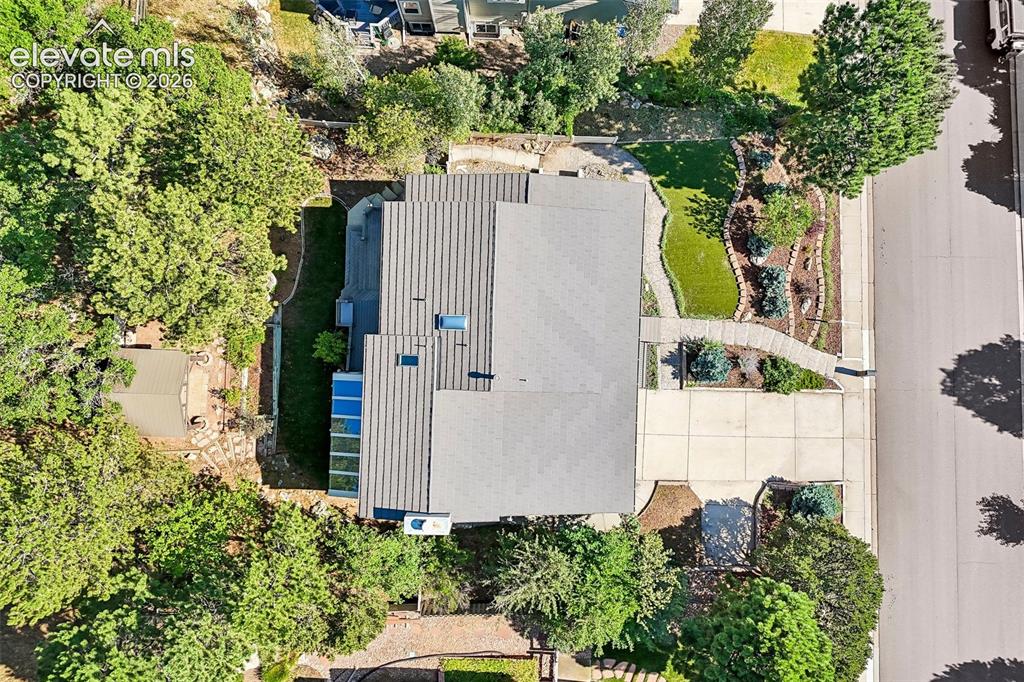 Image 46 of 48: Aerial View