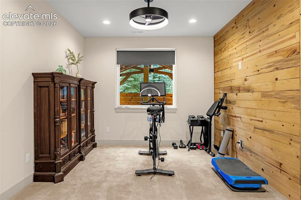 Image 33 of 48: Exercise Room