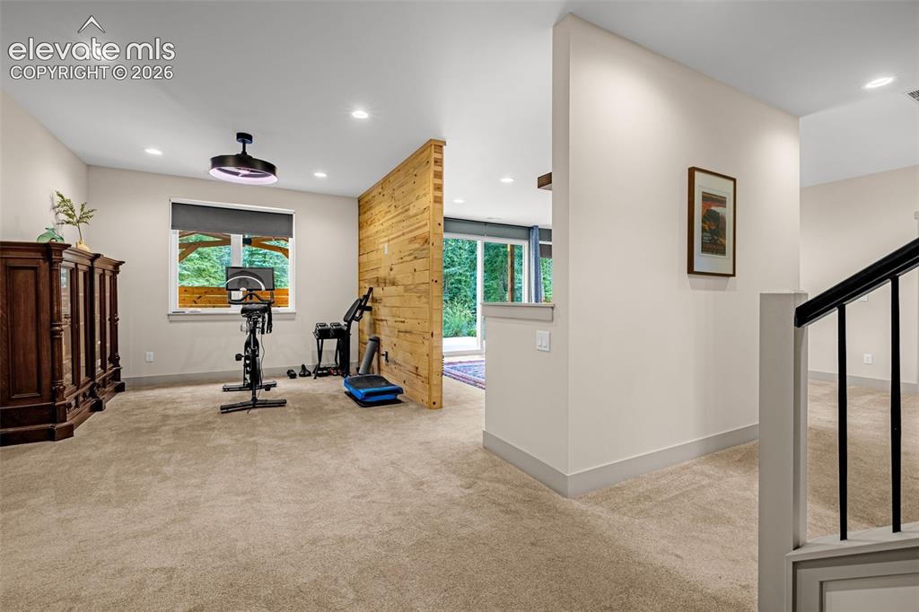 Image 35 of 48: Exercise Room