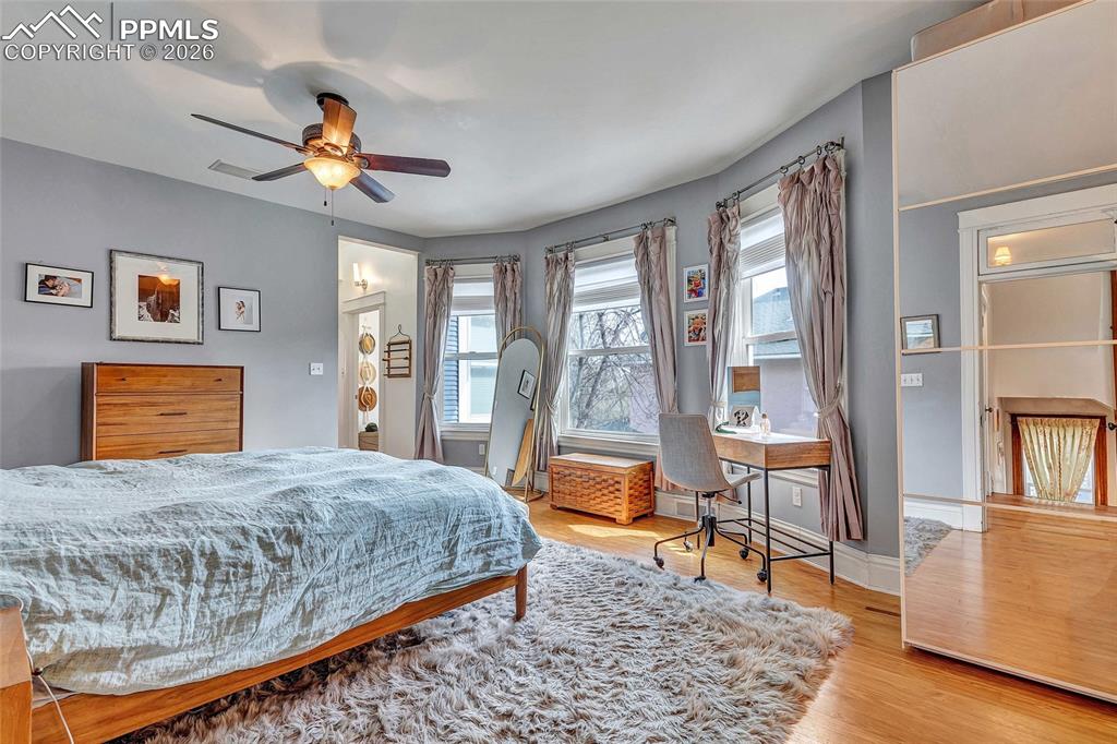 Image 16 of 50: Primary Bedroom