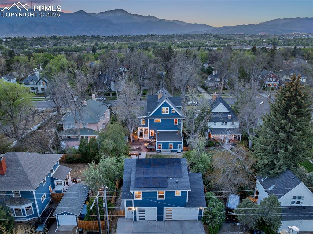 Image 36 of 50: Walk to Monument Valley Park, Colorado Collage & Downtown
