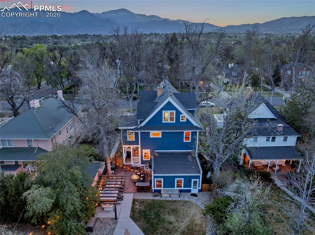 Image 37 of 50: Views to the Mountains