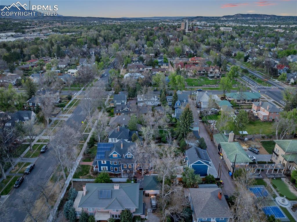 Image 39 of 50: Located in the heard of the Old North End Neighborhood