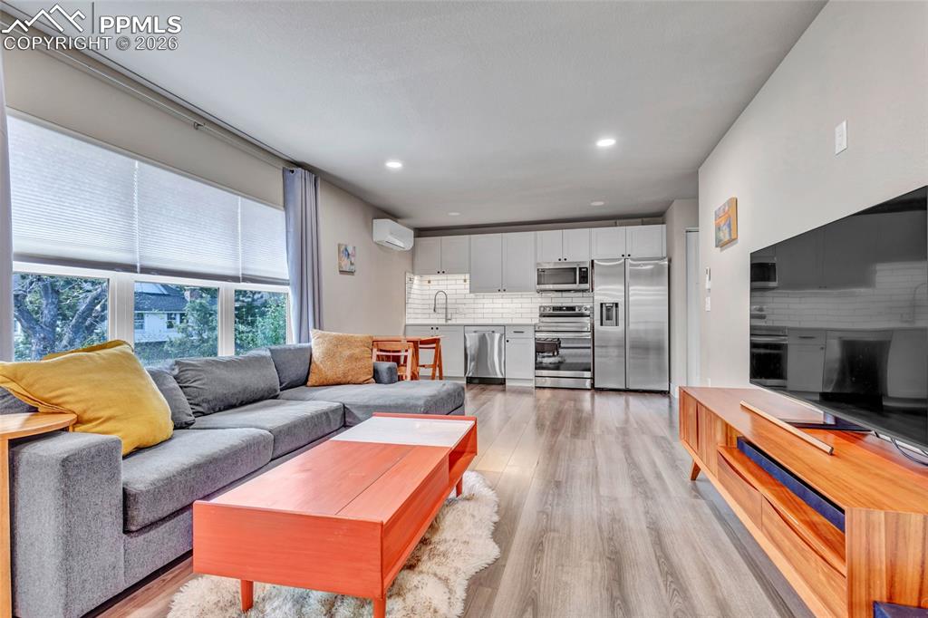 Image 41 of 50: Brand new Apartment above 3 car garage!