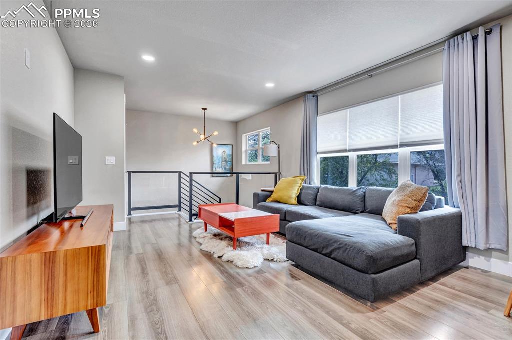 Image 42 of 50: Separate parking and private entrance to ADU