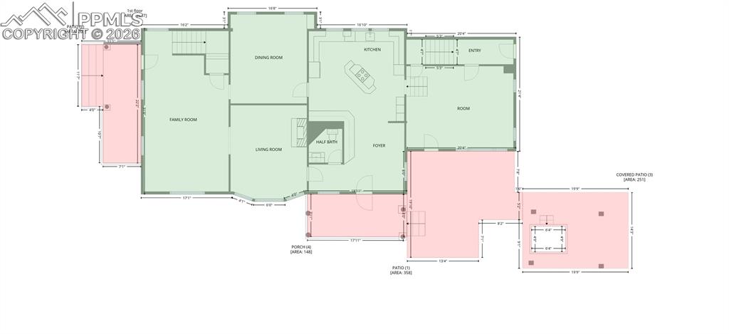 Image 47 of 50: 1st Floor