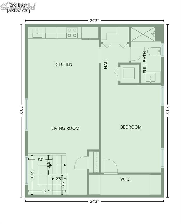 Image 50 of 50: ADU Above Garages