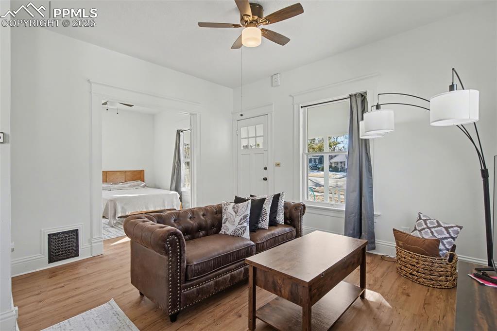 Image 10 of 43: Living Room