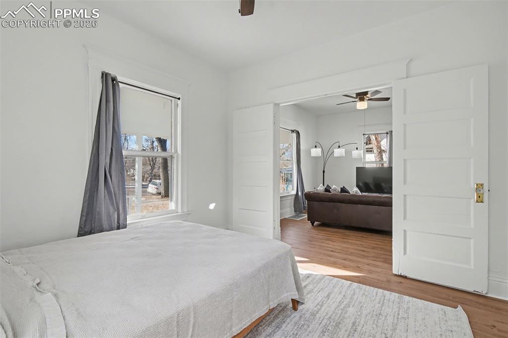 Image 26 of 43: Bedroom