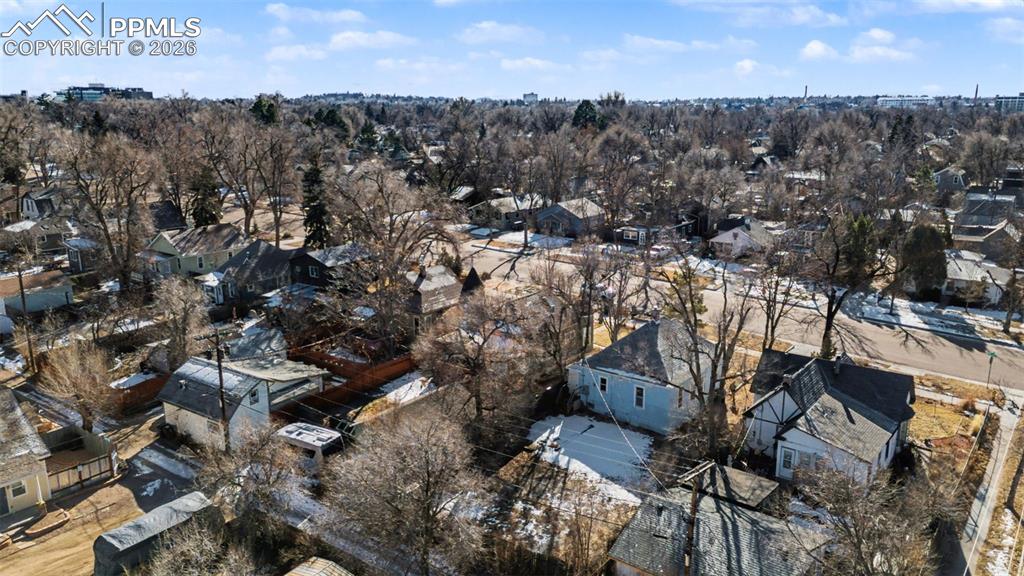 Image 38 of 43: Aerial View