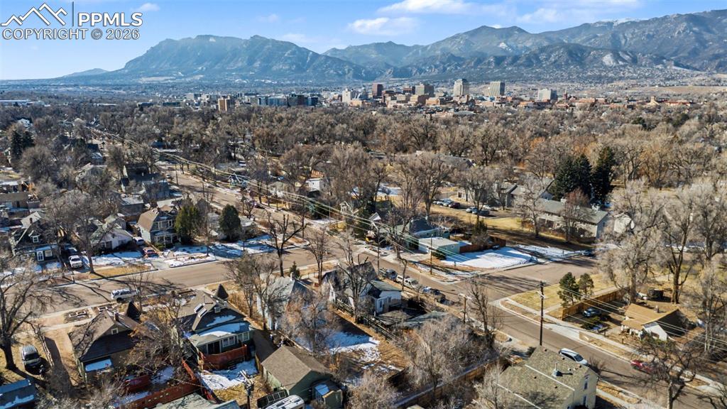 Image 40 of 43: Aerial View