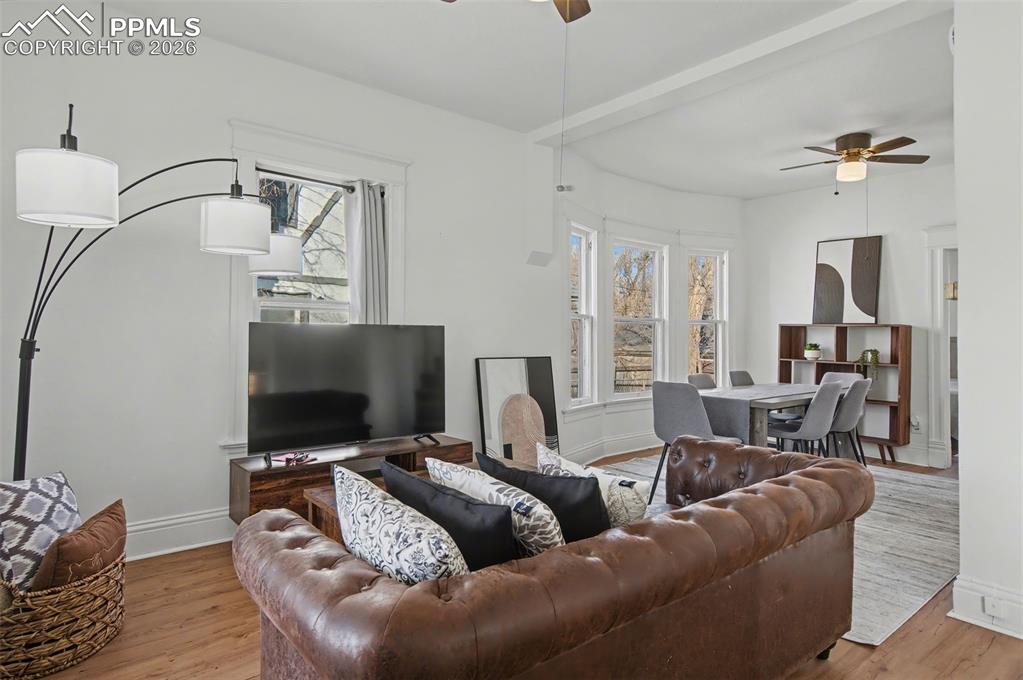 Image 6 of 43: Living Room