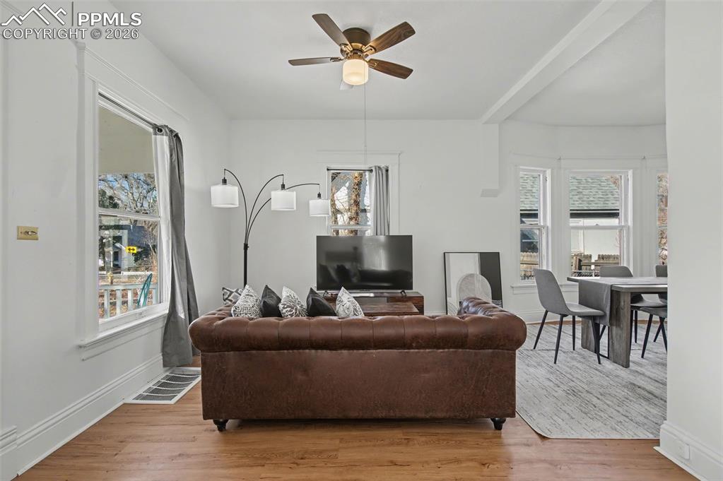 Image 7 of 43: Living Room