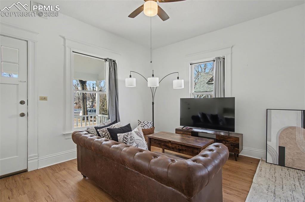 Image 8 of 43: Living Room