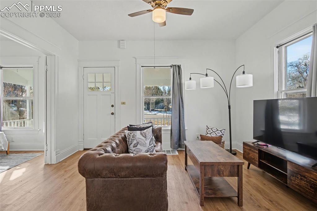 Image 9 of 43: Living Room