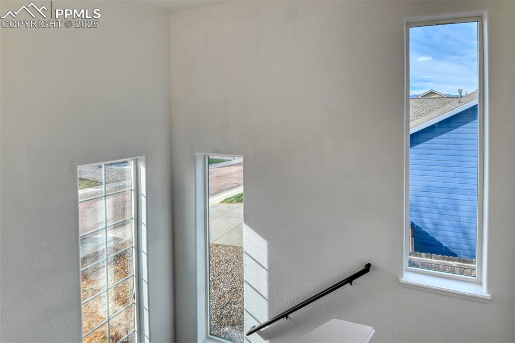 Image 17 of 45: Detailed view of a textured wall