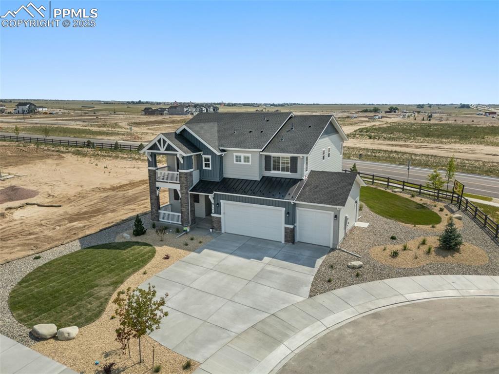 Image 50 of 50: Aerial View