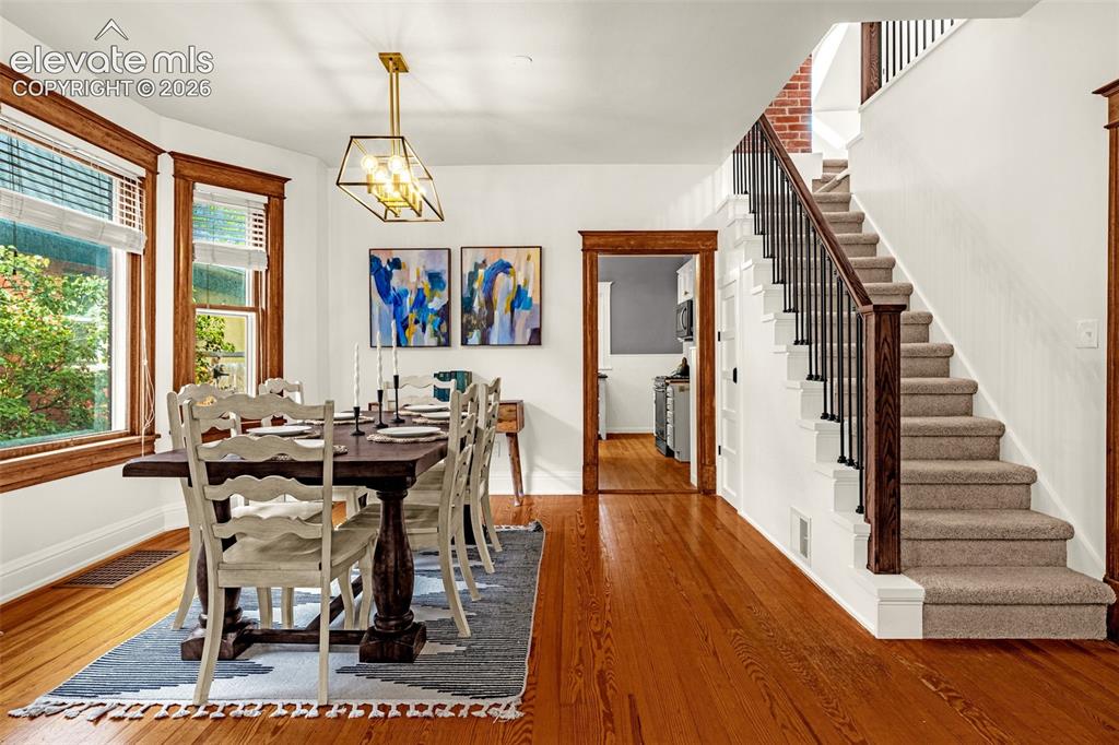 Image 12 of 49: Dining Room