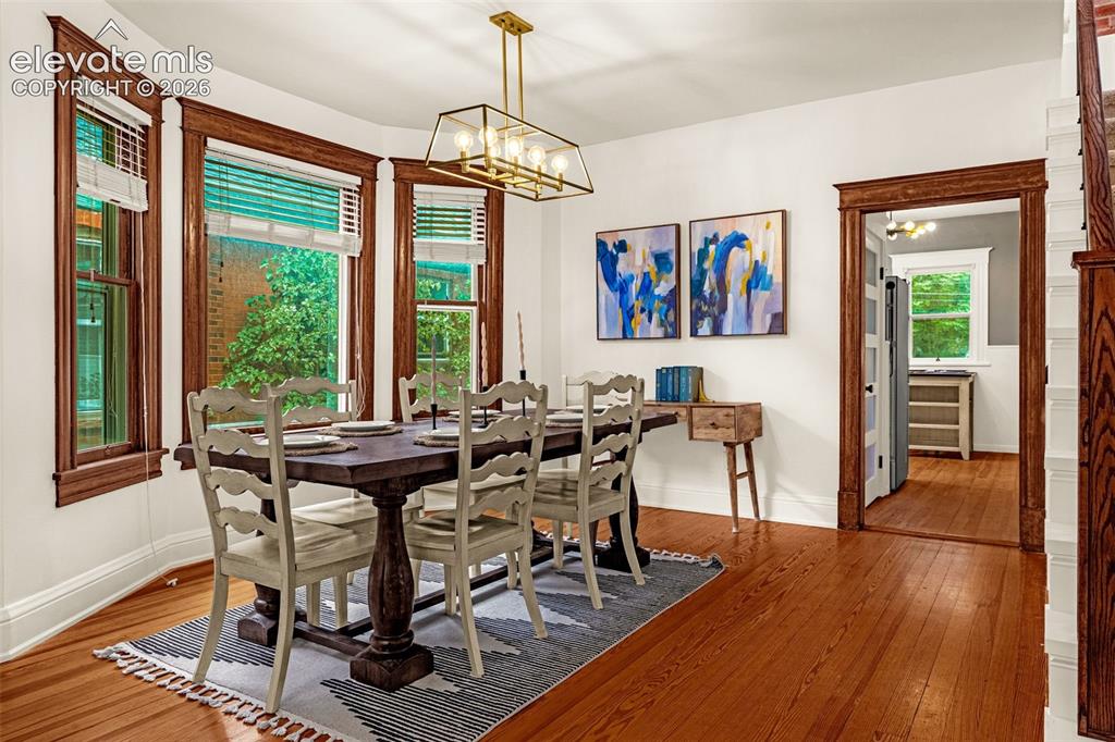 Image 13 of 49: Dining Room
