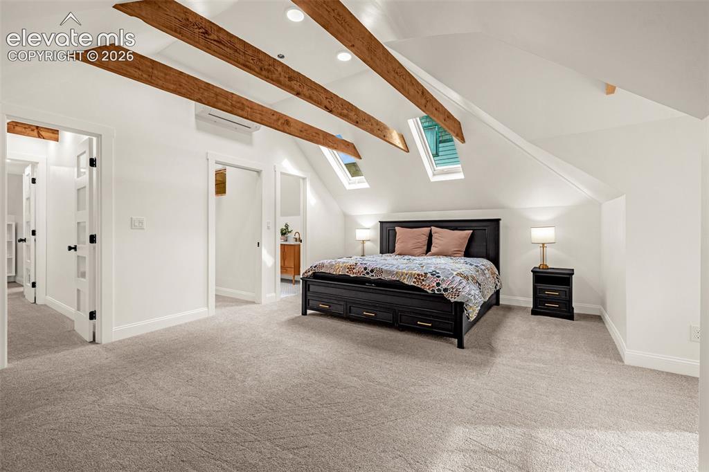 Image 19 of 49: Master Bedroom