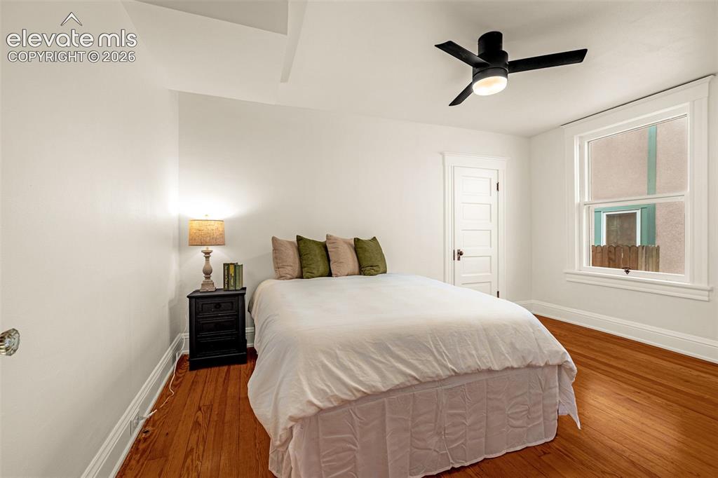 Image 31 of 49: Main level bedroom #2