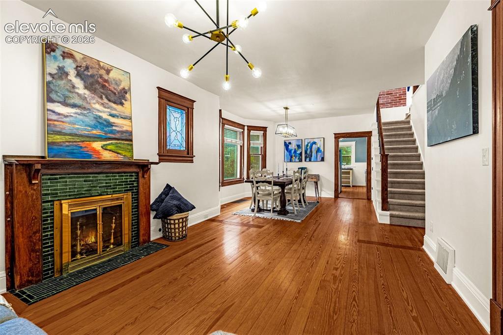 Image 7 of 49: Living Room