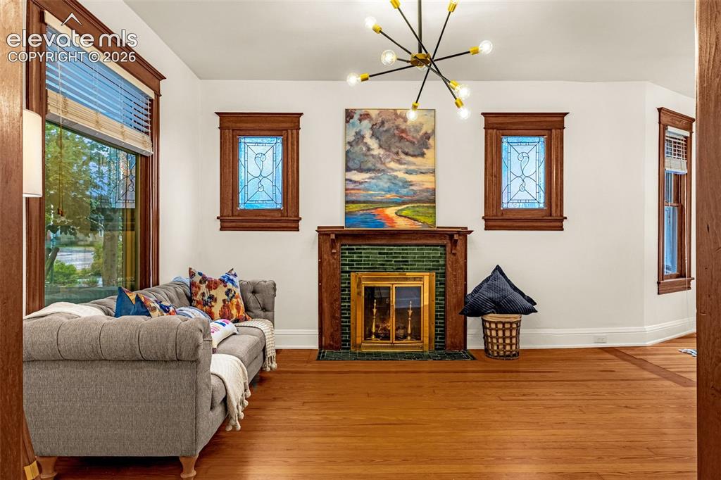 Image 9 of 49: Living Room