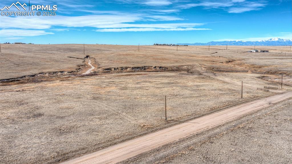 Image 6 of 13: Topography of the property.