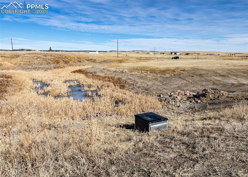Image 9 of 13: Agri-drain installed