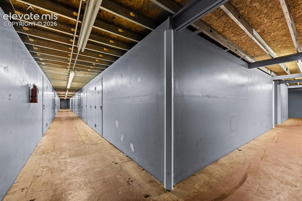 Image 34 of 50: 195 Storage Units - mostly rented Small units rent for $50/mo and large uni