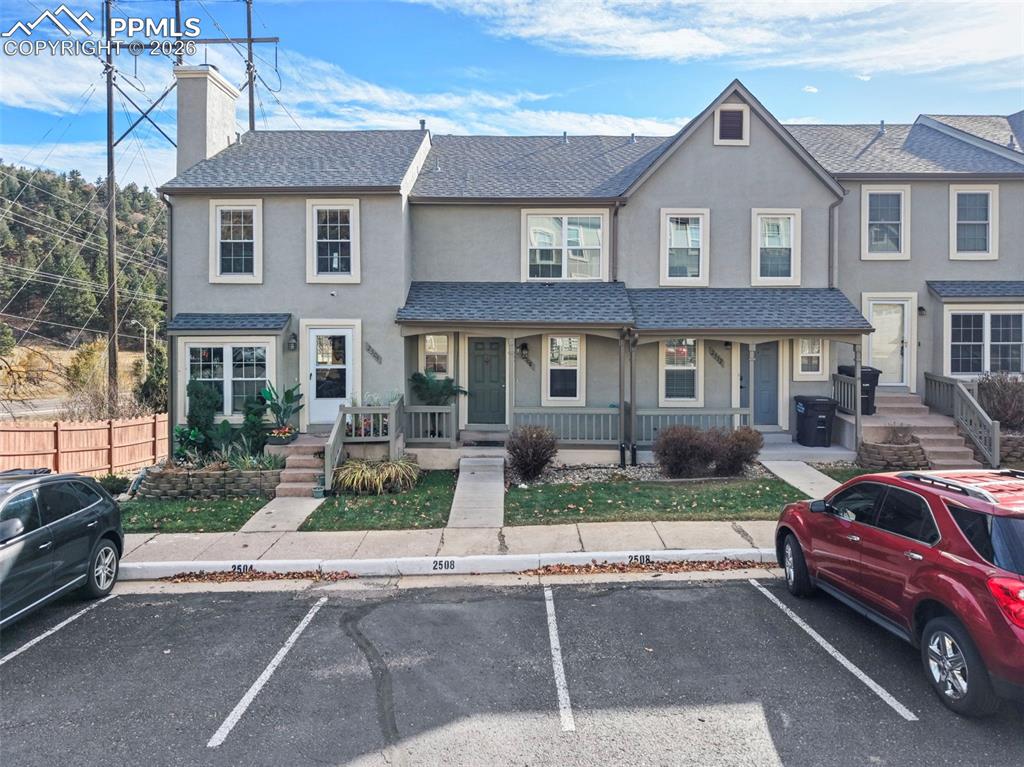 Image 21 of 22: Front of Structure