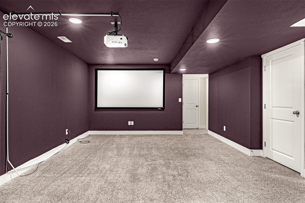 Image 37 of 45: Basement living room