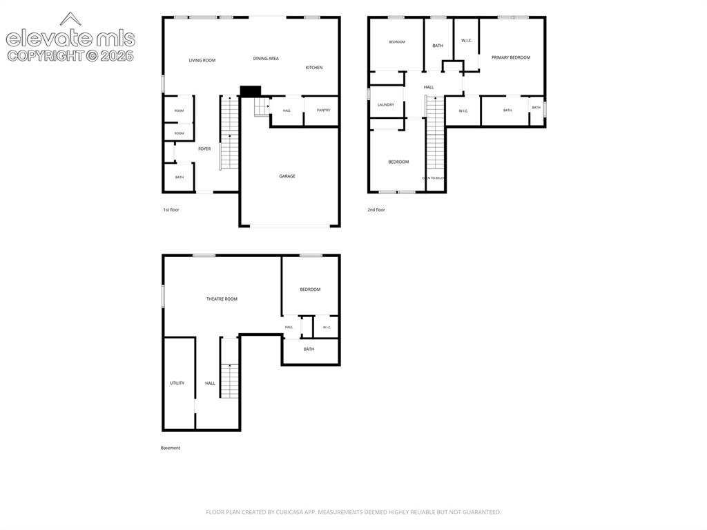 Image 45 of 45: Floor Plan