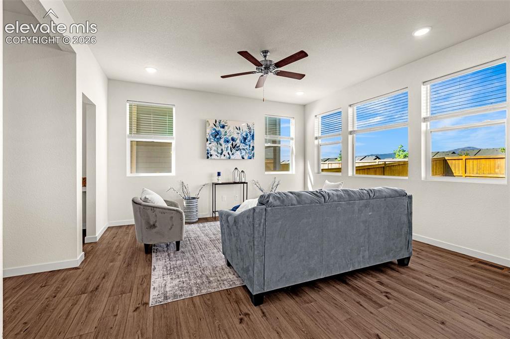 Image 9 of 45: Living Room