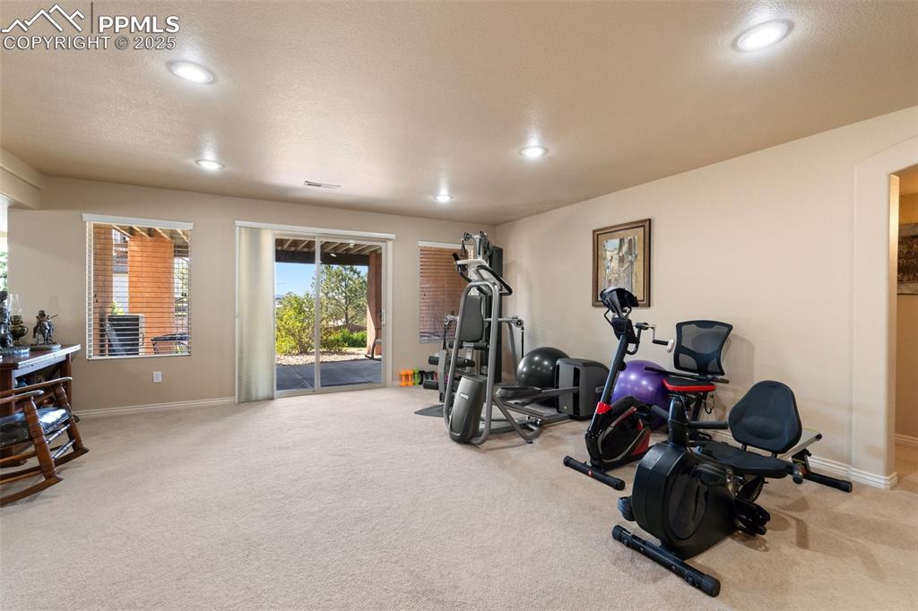 Image 34 of 45: Exercise Room
