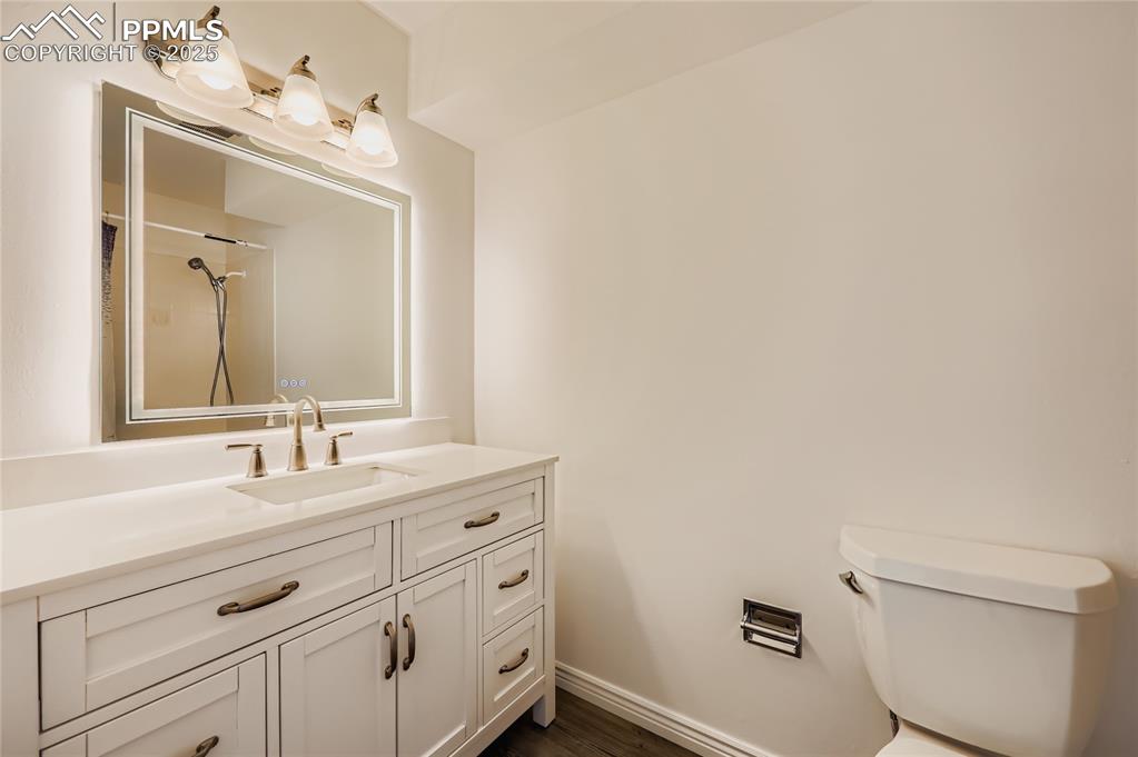 Image 21 of 29: Master Bathroom