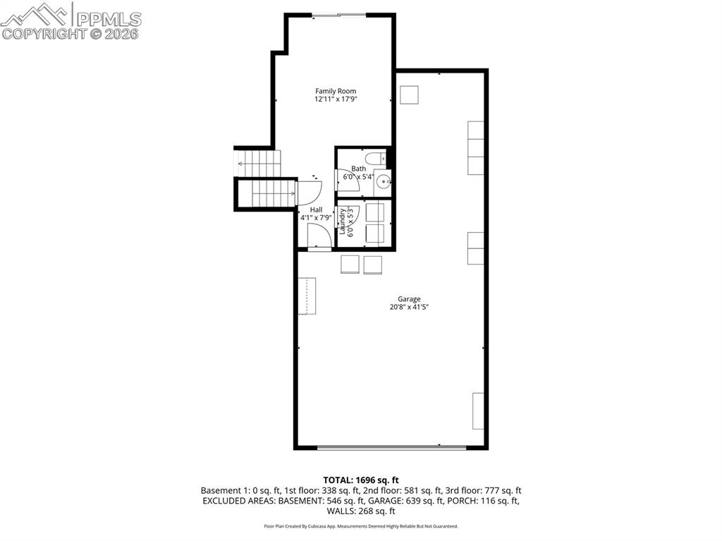 Image 48 of 49: Floor Plan
