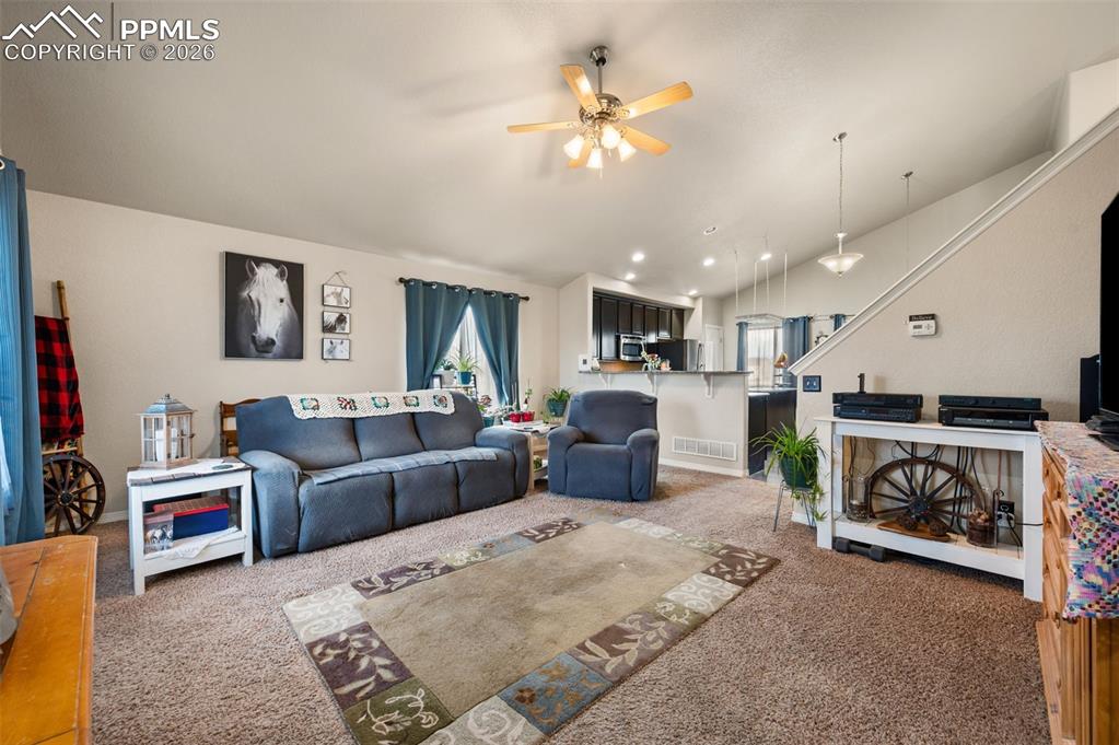 Image 6 of 49: Living Room